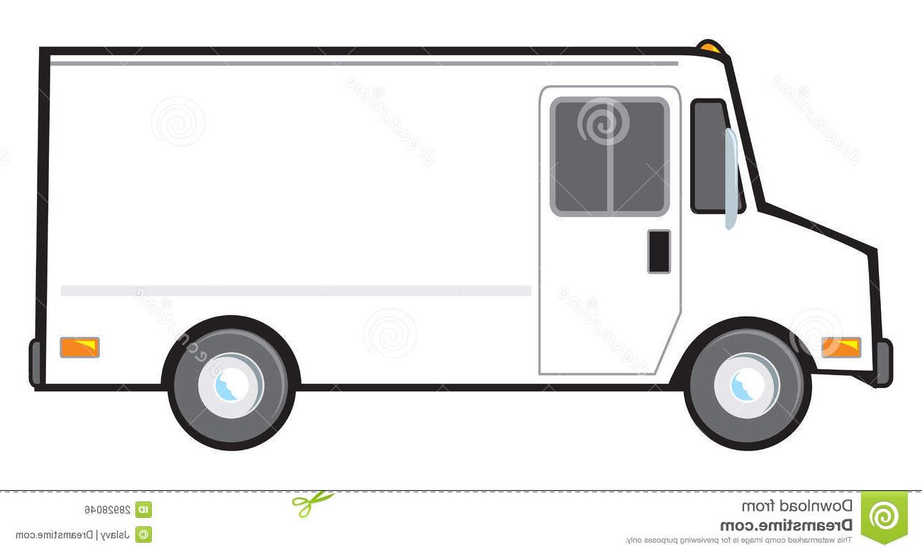 Delivery truck clipart 8 » Clipart Station.