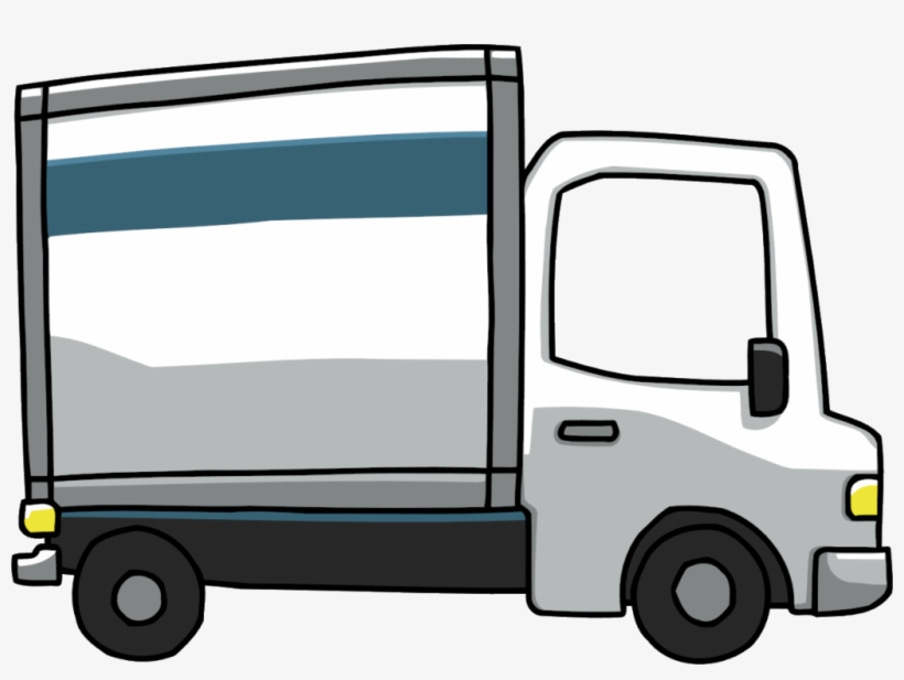 28 Collection Of Delivery Truck Clipart Images.