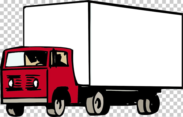 Car Delivery Refrigerator truck Food, truck PNG clipart.