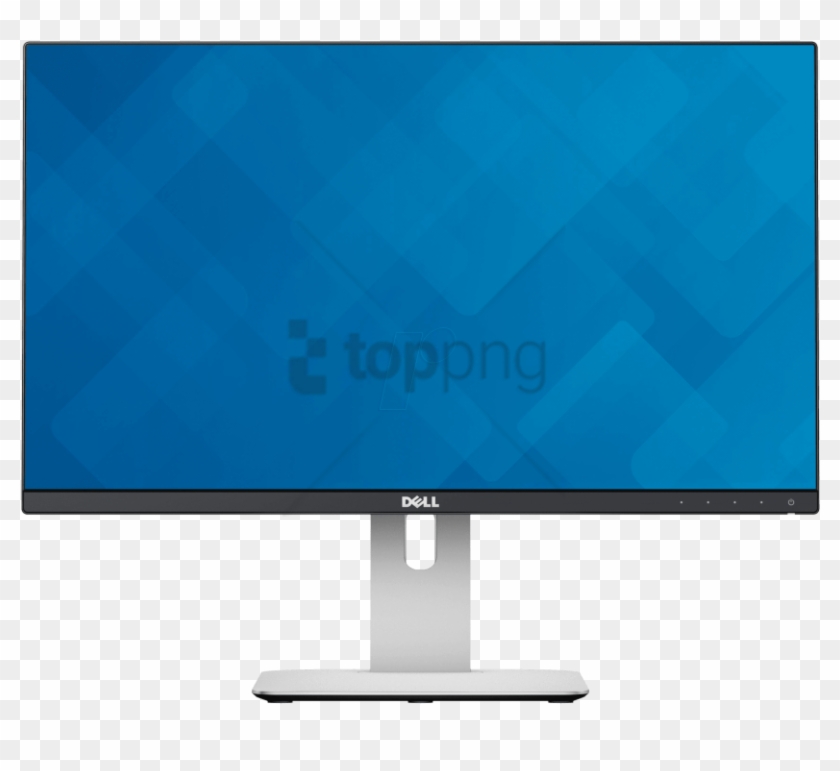 Free Png Dell Computer Monitor Png Png Image With Transparent.