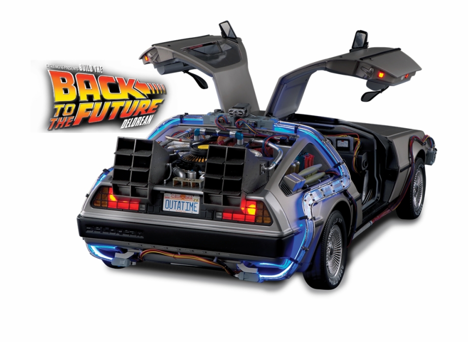 delorean png 20 free Cliparts | Download images on Clipground 2021