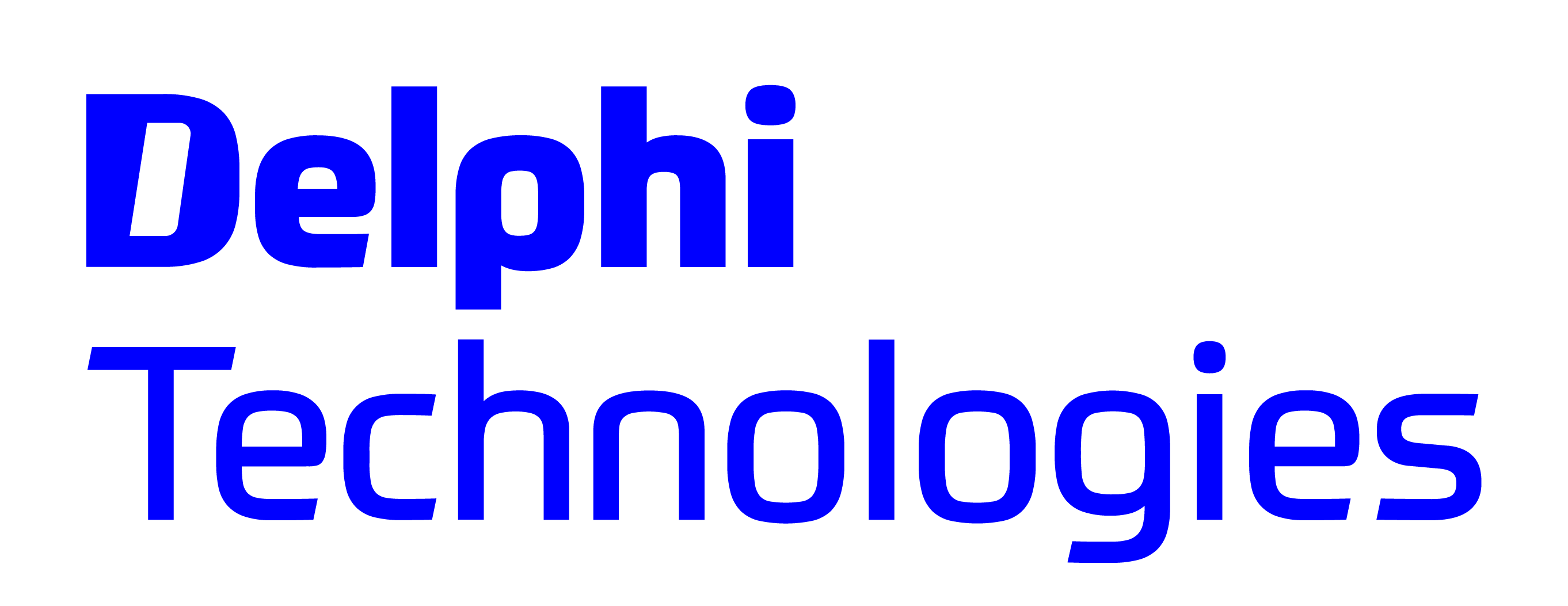 Advanced propulsion and aftermarket solutions │Delphi Technologies.