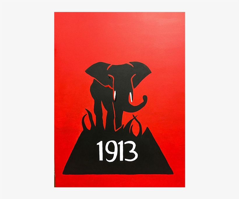 Free Free 197 Elephant Svg Delta Sigma Theta SVG PNG EPS DXF File