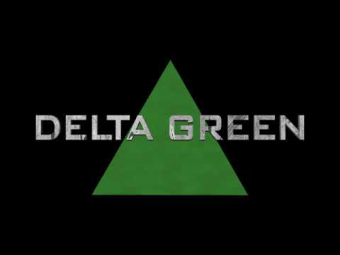 Delta Green logo test.