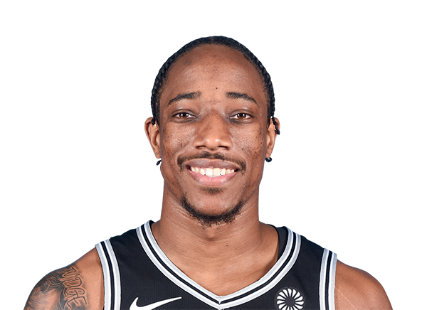 demar derozan stats