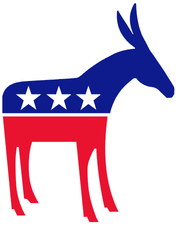 Free Democratic Party Donkey Symbol, Download Free Clip Art.