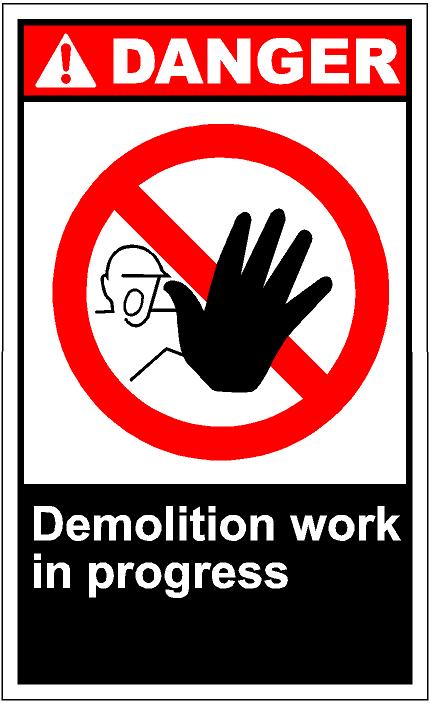 demolition expert clipart