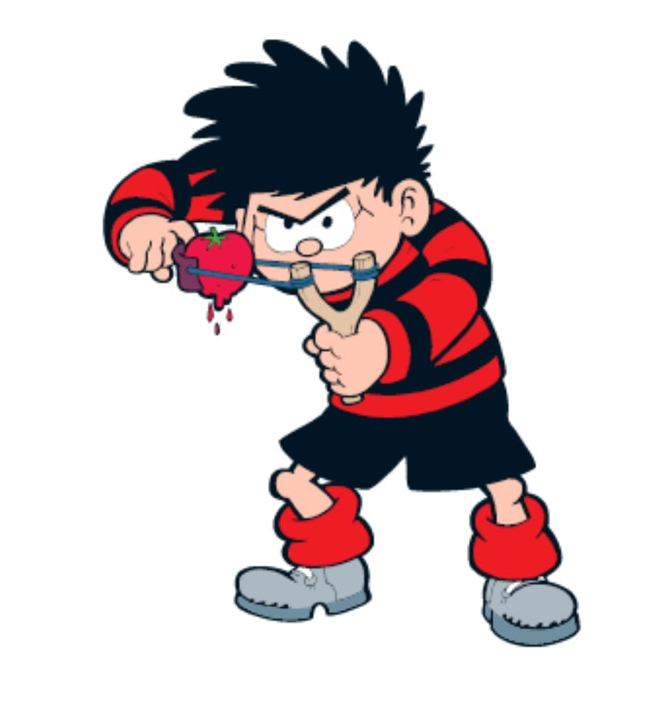 Dennis T Menace (@DennisTMenace2).