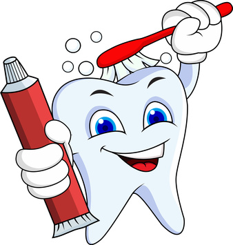 Dental Hygienist Clipart.