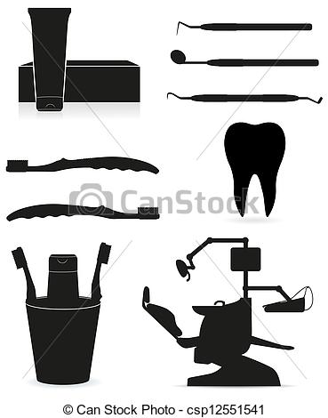 Dental instruments Vector Clip Art EPS Images. 1,692 Dental.
