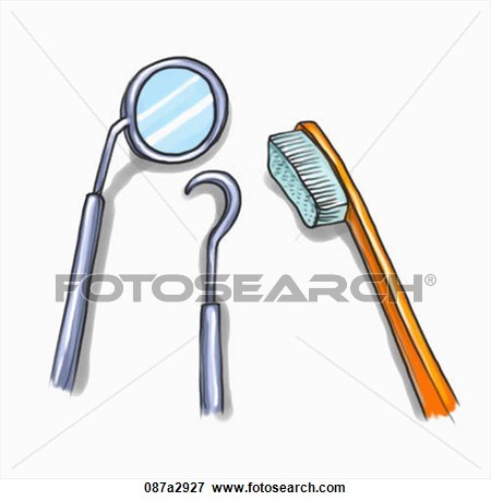 Dentist tools clipart » Clipart Portal.