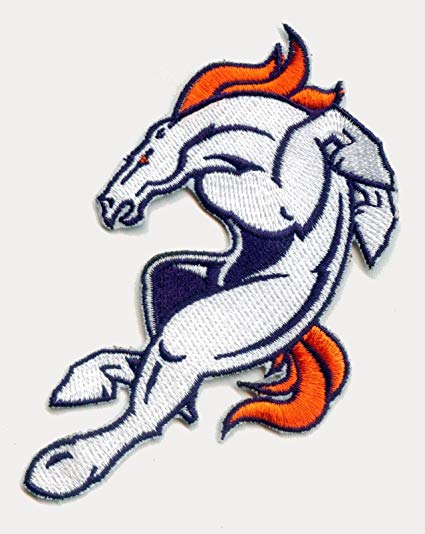 Amazon.com: Denver Broncos NFL Football Alternate Team Logo.