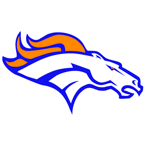 denver broncos logos.