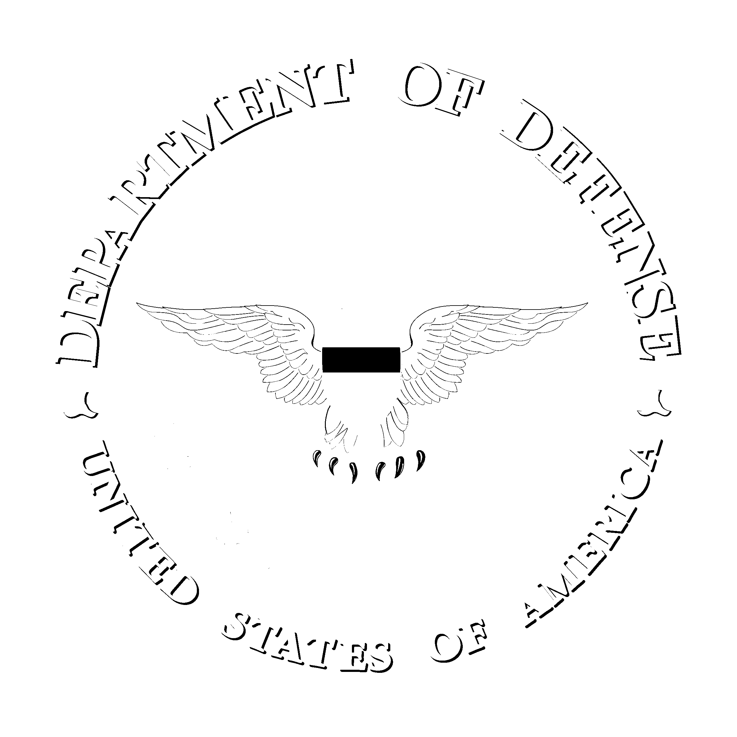 Department of Defense Logo PNG Transparent & SVG Vector.
