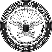 U.S. Military Service Seals.