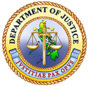 Department Of Justice Logo.