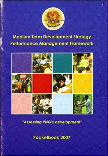 Medium Term Development Strategy: Performance Management Framework.