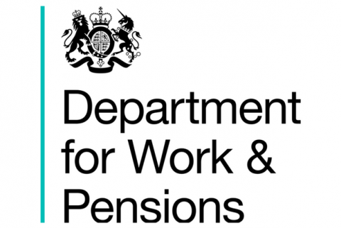 Department for Work and Pensions.