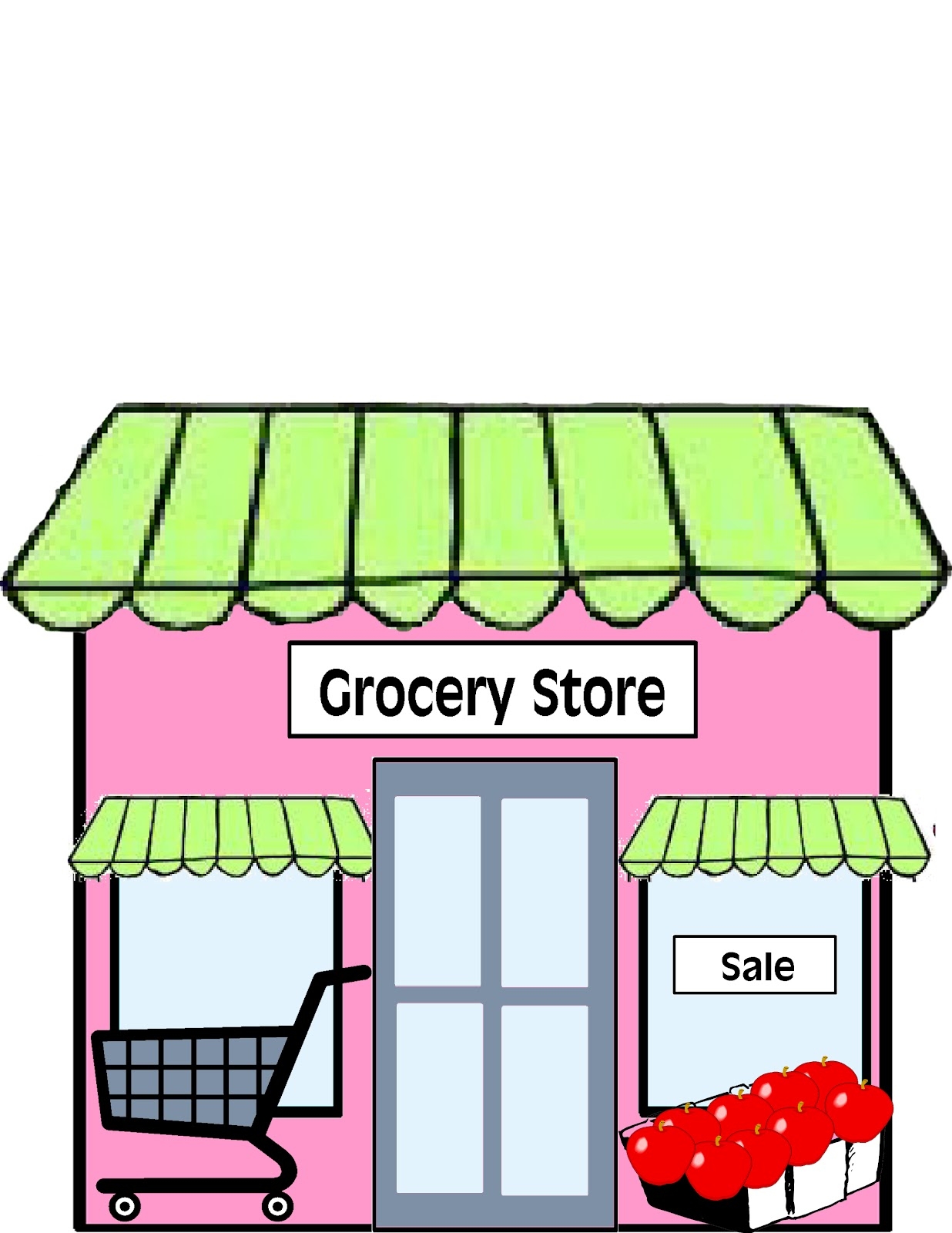 Department Store Clipart 20 Free Cliparts Download Images On