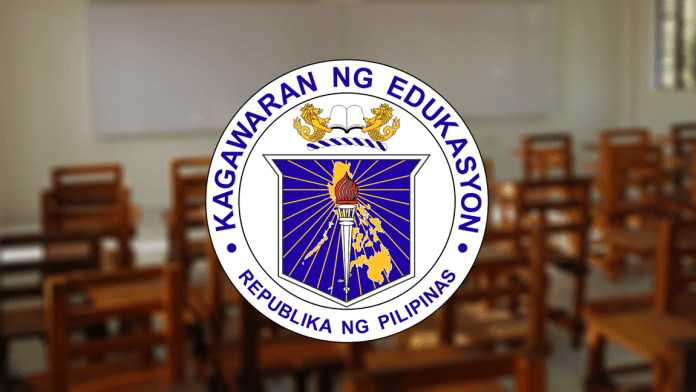 Printable Deped Logo