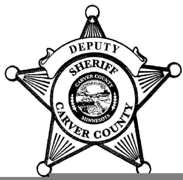 Deputy Sheriff Clipart.