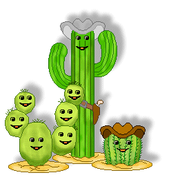 cactus clipart desert clip clipground cliparts icons