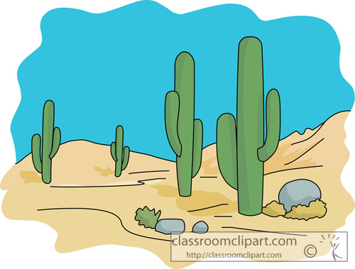 Desert Clipart & Desert Clip Art Images.