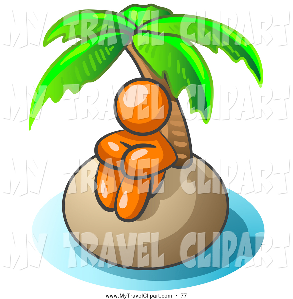 Royalty Free Deserted Beach Stock Travel Designs.