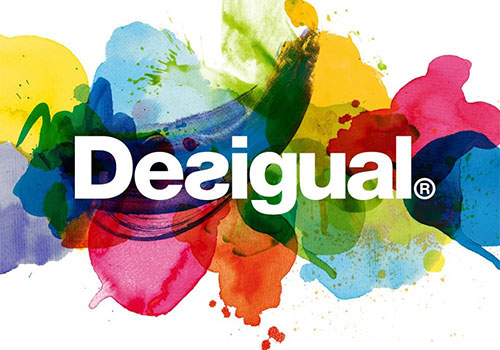 Desigual Up to 3,85% Extra Discount.
