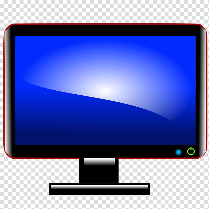 Computer monitor Display device , Computer Screen.