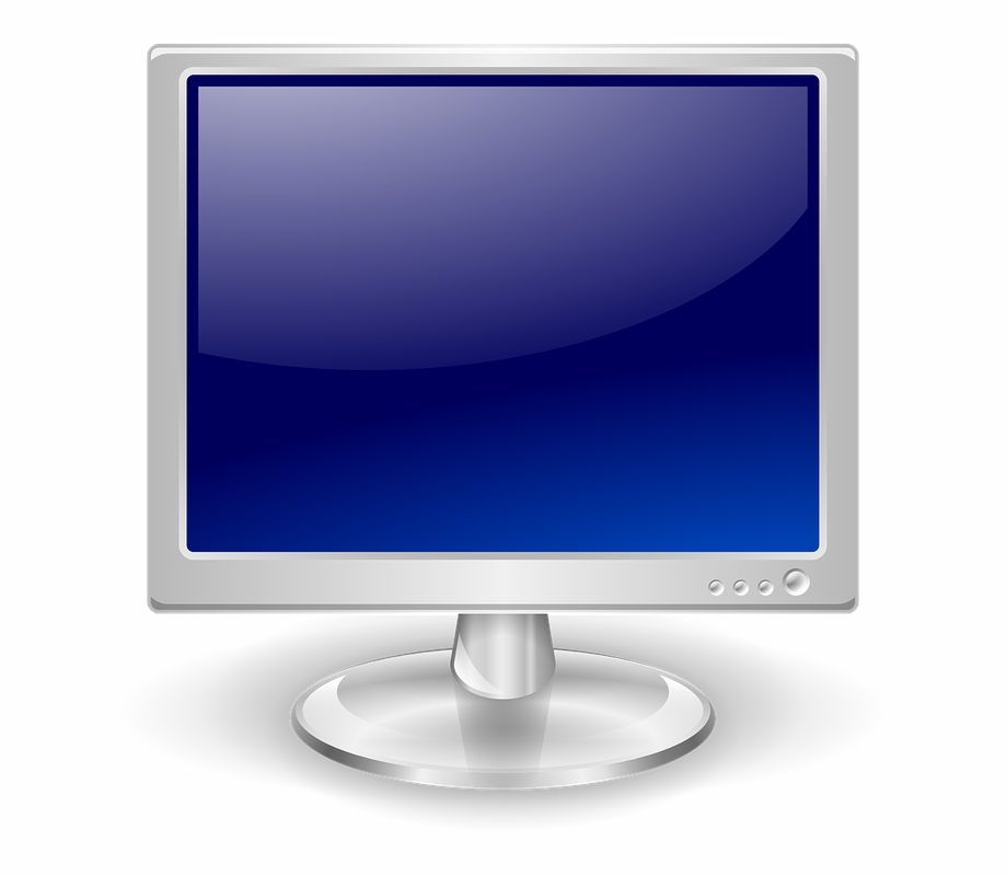Monitor, Flatscreen, Screen, Display, Desktop, Computer.