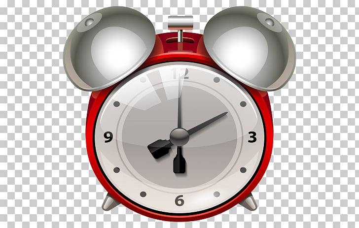 Despertador PNG Clipart.