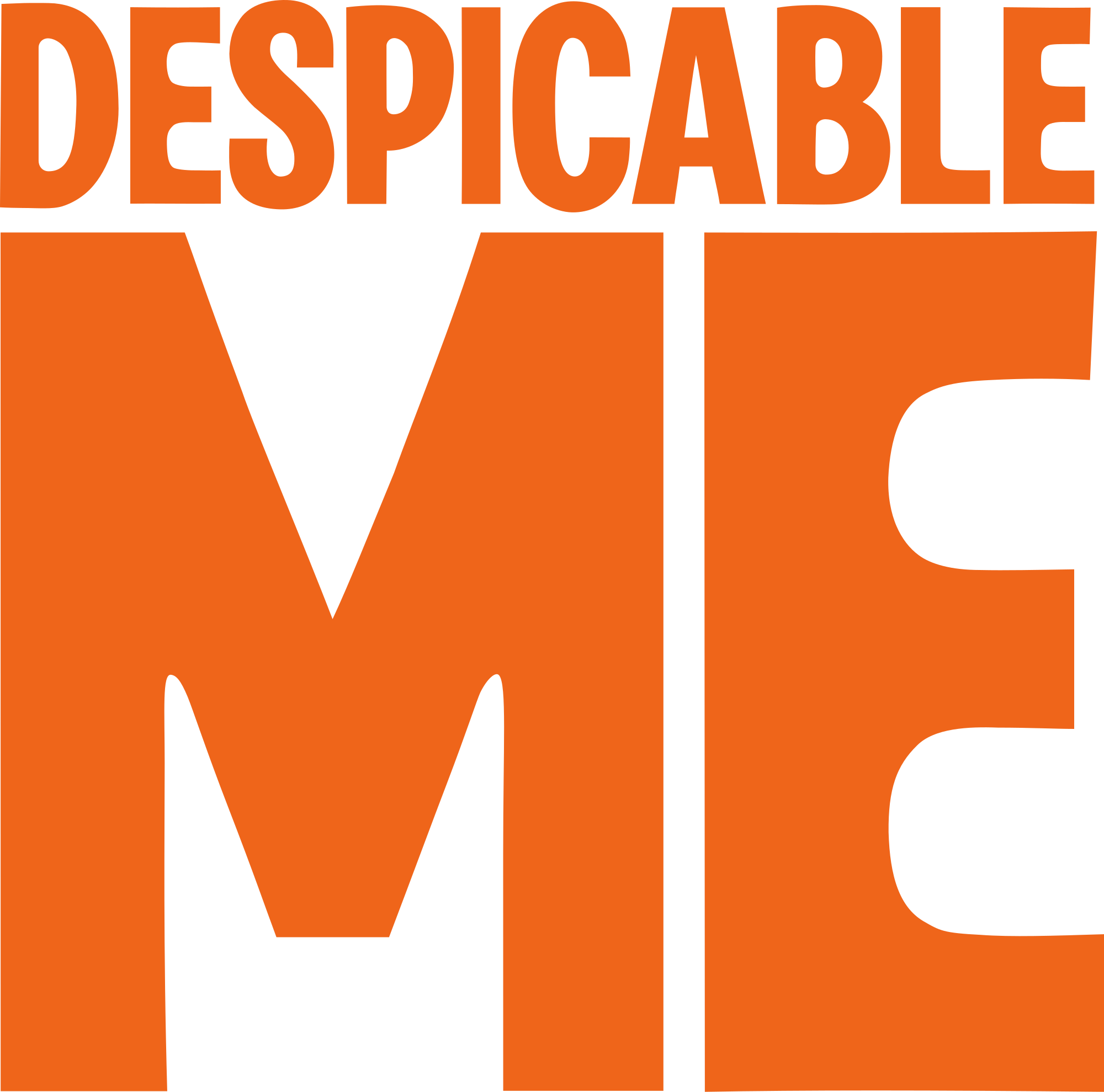 despicable me 3 logo 10 free Cliparts | Download images on Clipground 2023