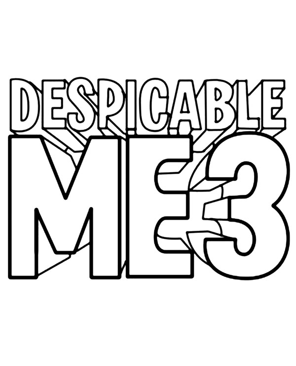 despicable me 3 logo 10 free Cliparts | Download images on Clipground 2023