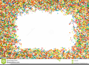 Free Clipart Dessert Borders.