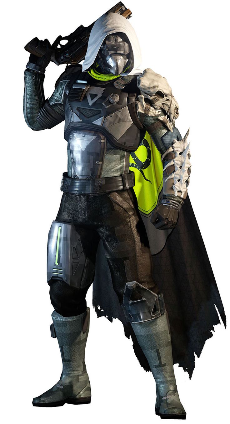 Bungie destiny hunter helmet - arksrat