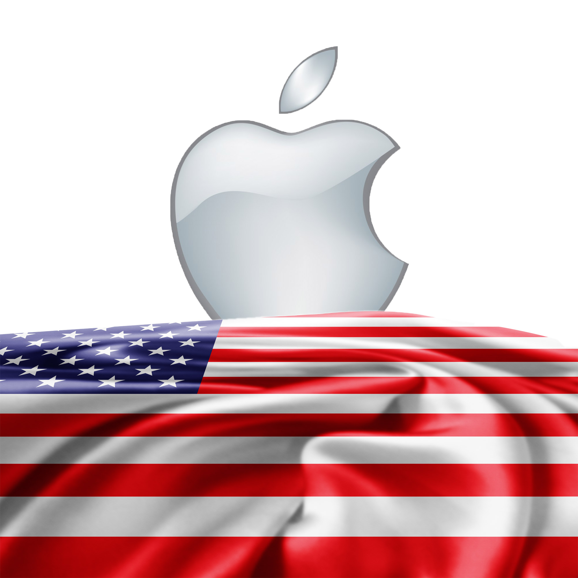 Bernie Sanders Says Apple Isn't Destroying Fabric of America.