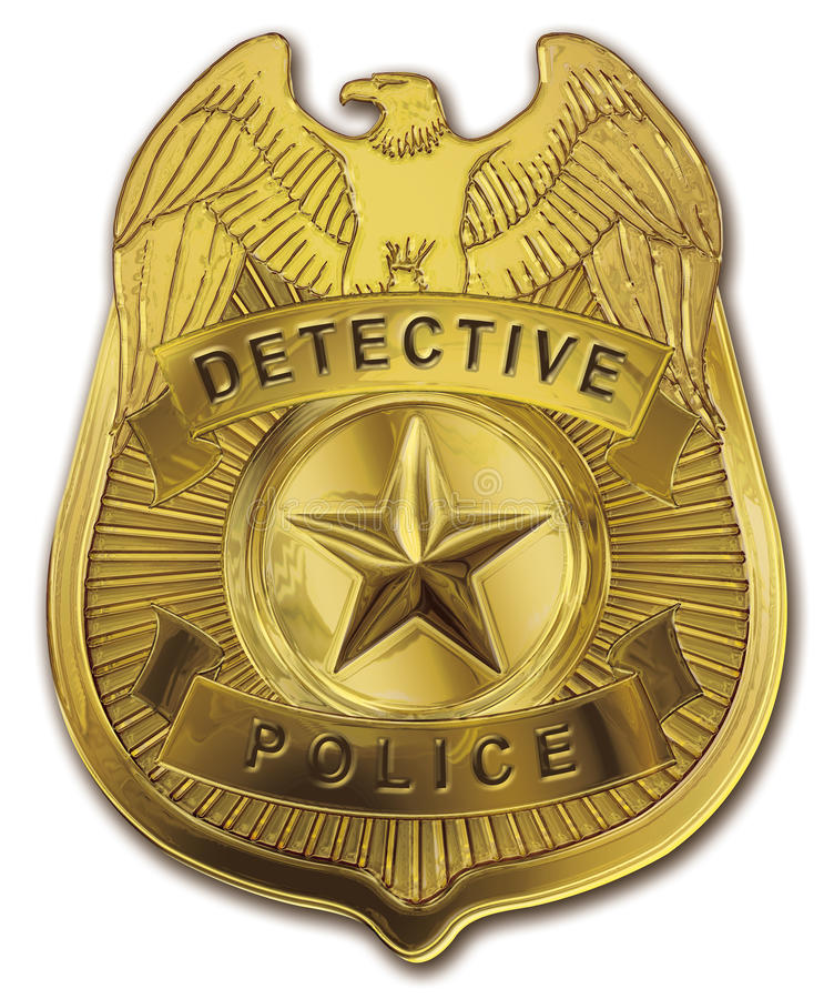 Printable Detective Badge - Printable World Holiday