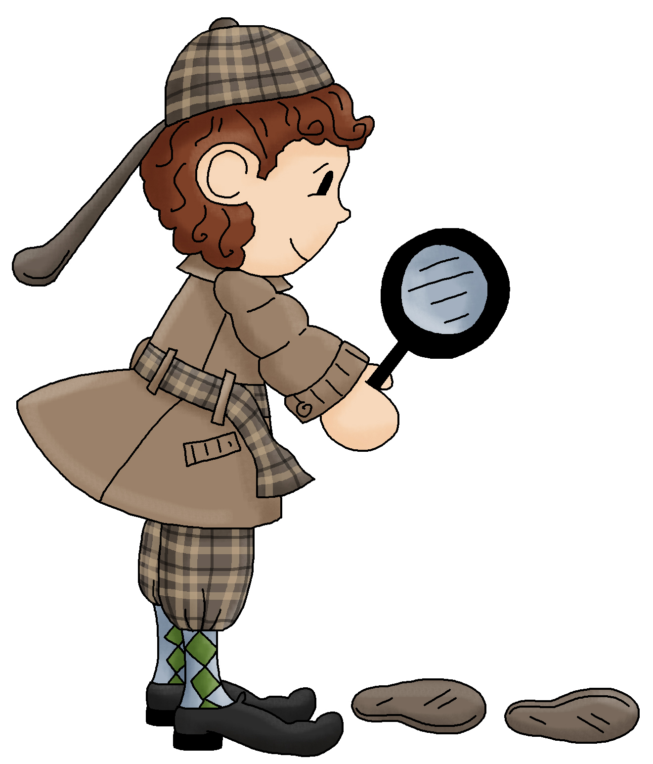 Detective Clipart Free.
