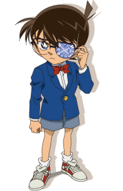 File Heiji Hattori Profile Png Detective Conan Wiki - Bank2home.com