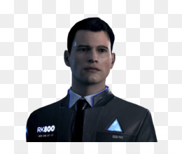 Detroit Become Human PNG.