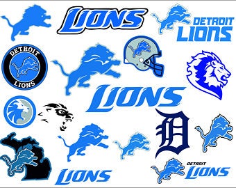 detroit lions clipart 20 free Cliparts | Download images on Clipground 2024