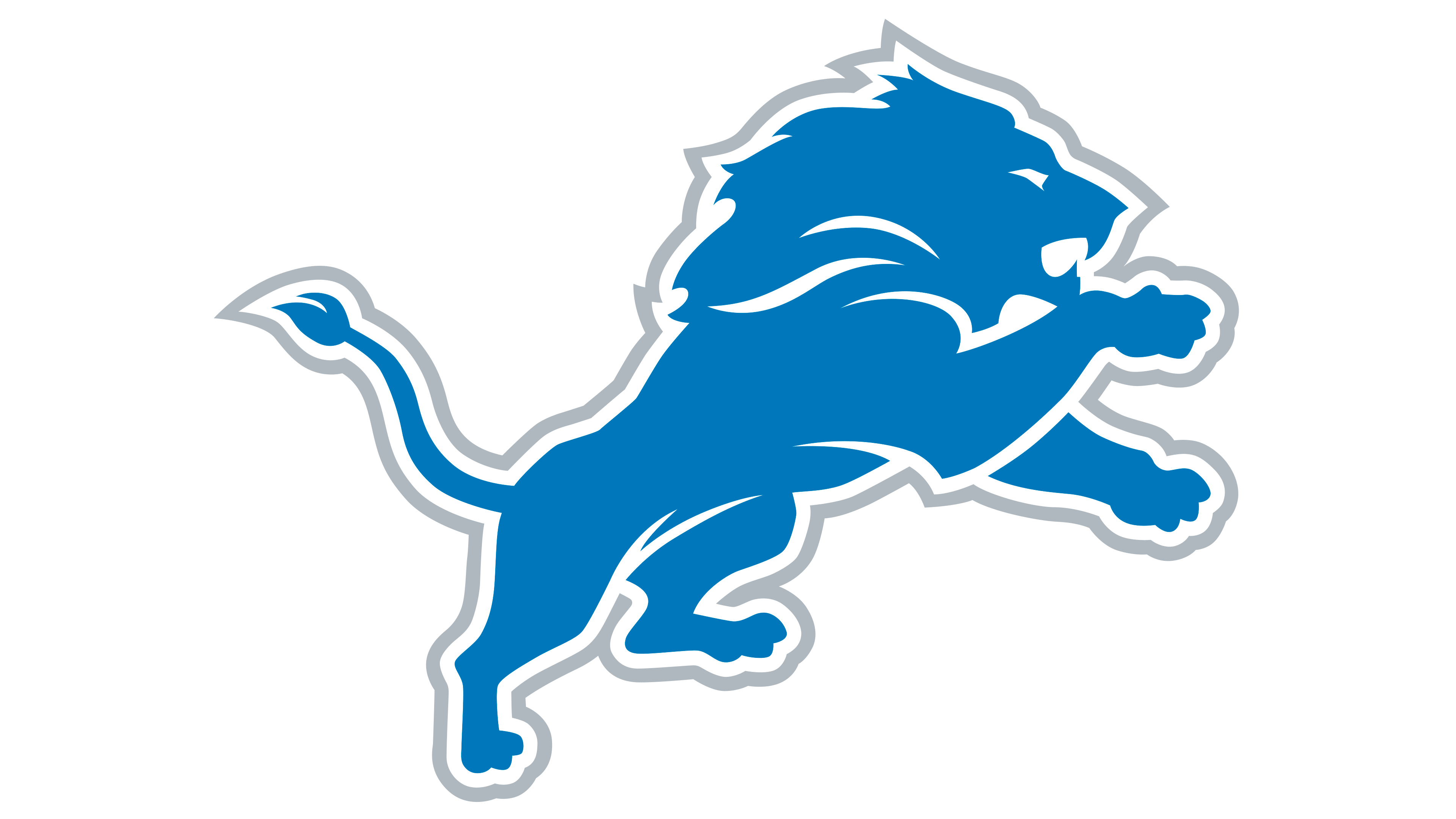 detroit lions logo history 10 free Cliparts | Download images on ...