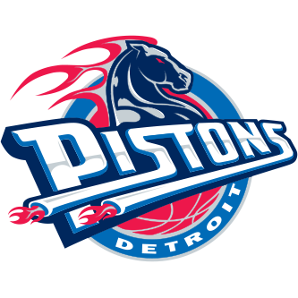 Pistons New Logo.