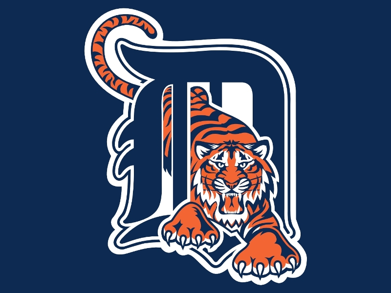 Detroit Tigers Clipart Free Download Clip Art.