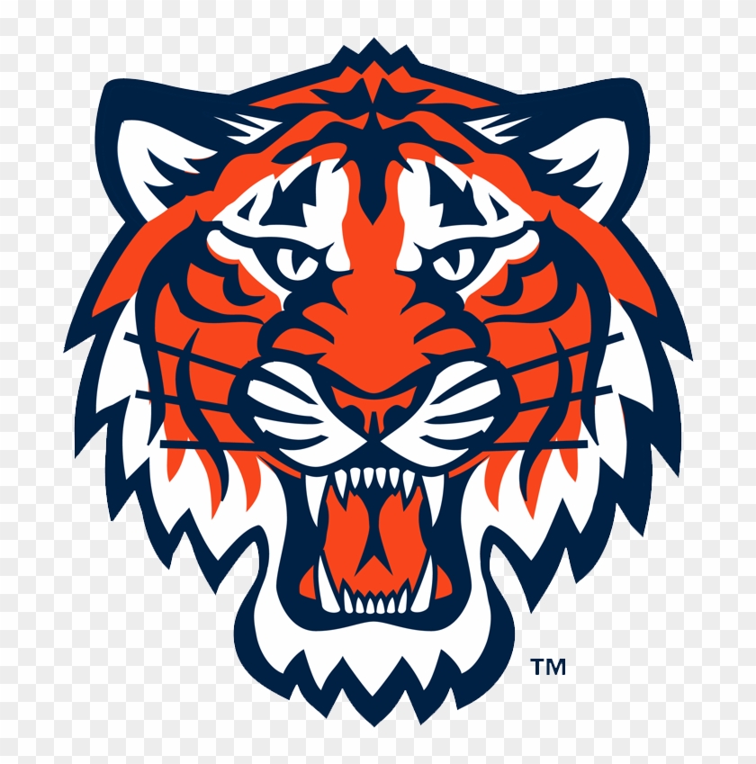 Detroit Tigers Vector Logo.