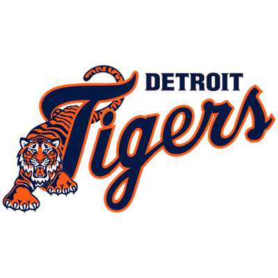 Detroit Tigers Tiger Logo transparent PNG.