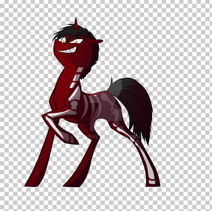 Pony Mustang Mane Pack Animal Legendary Creature PNG.