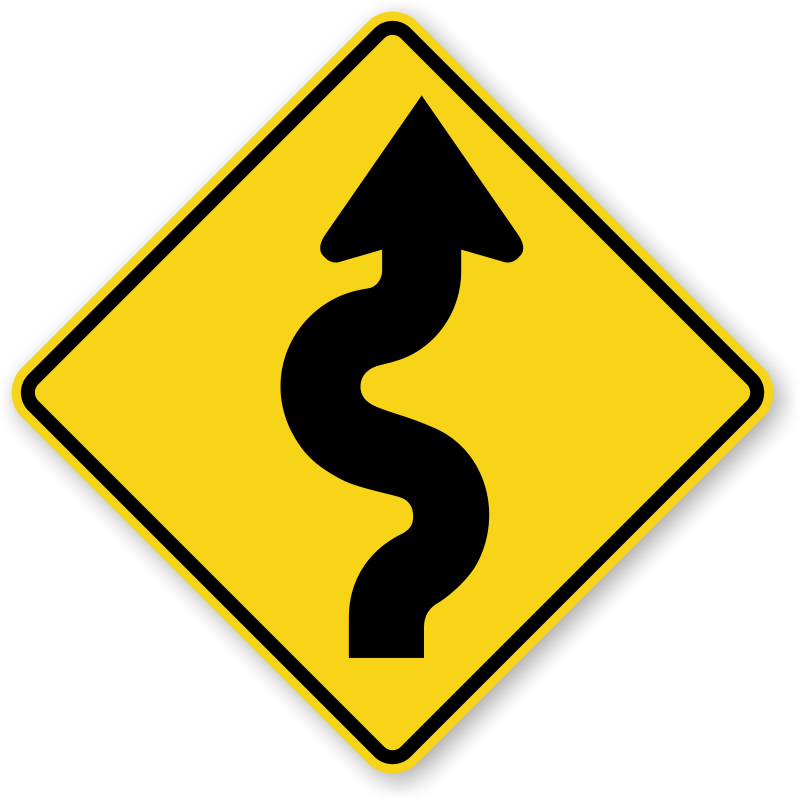 Road Sign Images.
