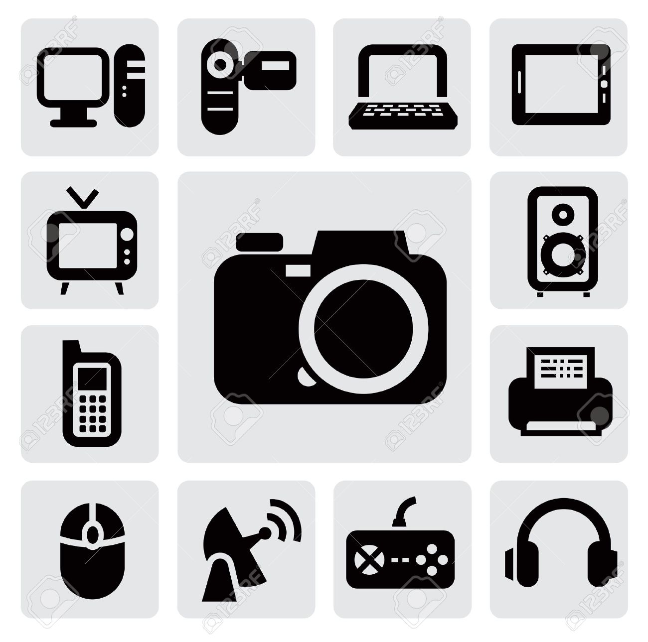 Device Clipart.